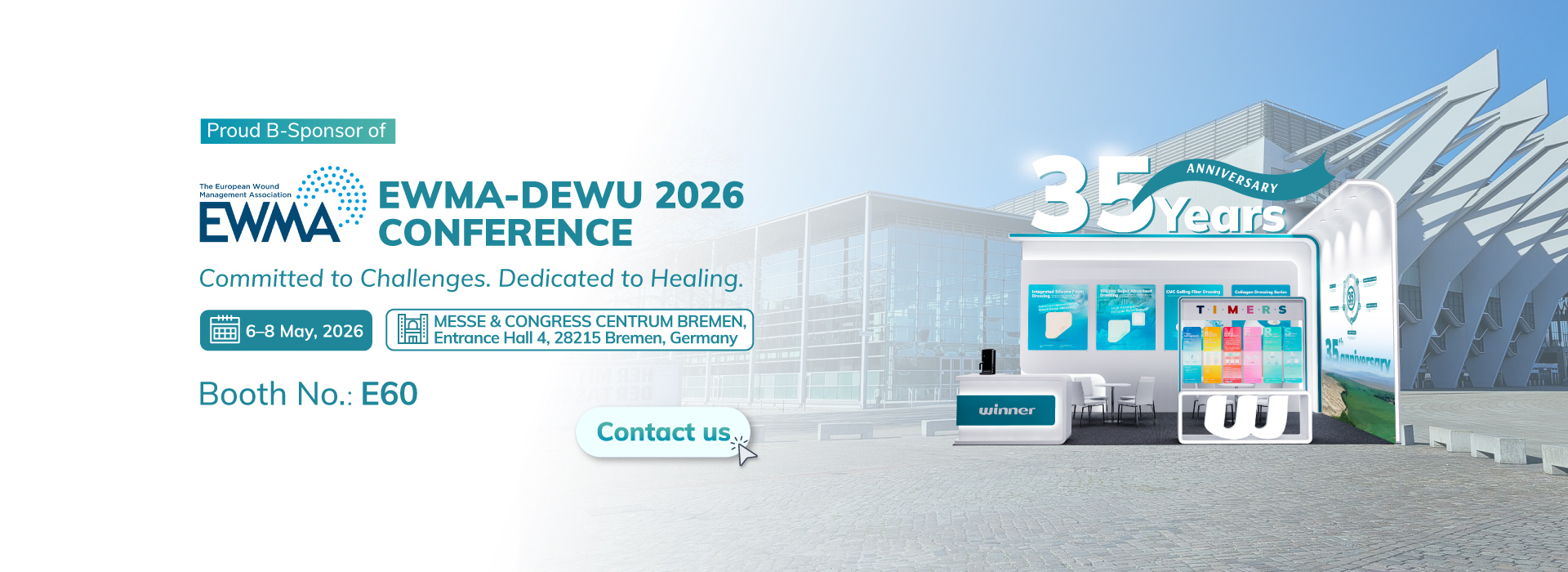 Winner Medical Co., Ltd.