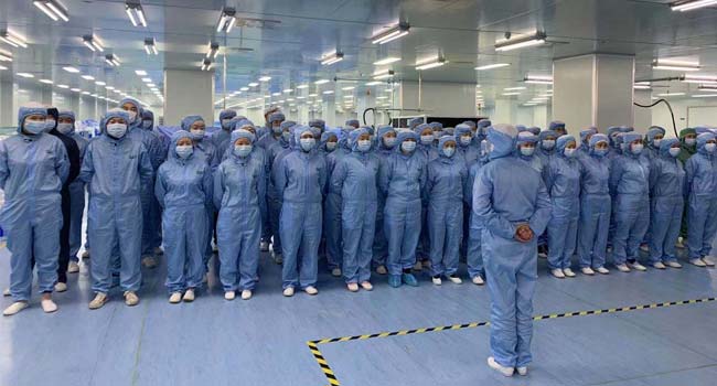 Comment l’usine de Winner Medical assure-t-elle la Production pendant le Coronavirus?