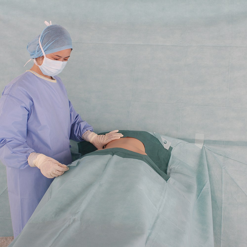 Les avantages de l’utilisation de laparotomie Drape en chirurgie