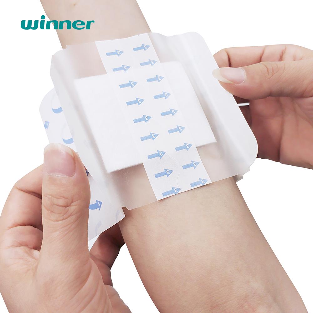 Frontier Winner Medical crée des fournitures de soins des plaies haut de gamme