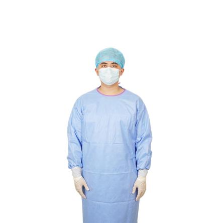Robes d'opération protectrices confortables faites par Winner Medical