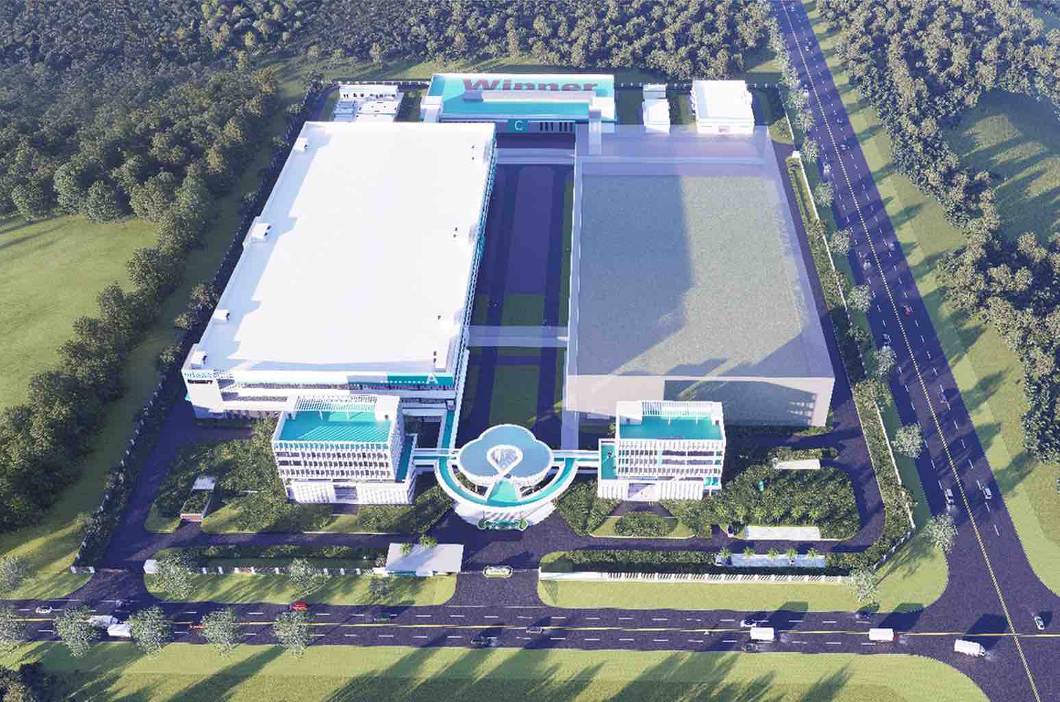 Le gagnant Medical intronise une nouvelle base de production au Vietnam, renforçant les chaînes d'approvisionnement médical mondiales grâce à la fabrication locale