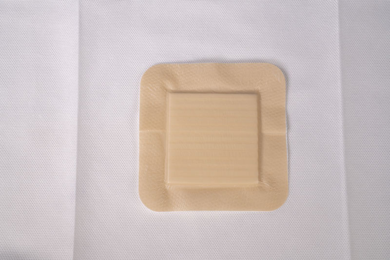 Vinaigrette Lite en mousse de silicone avec bordure