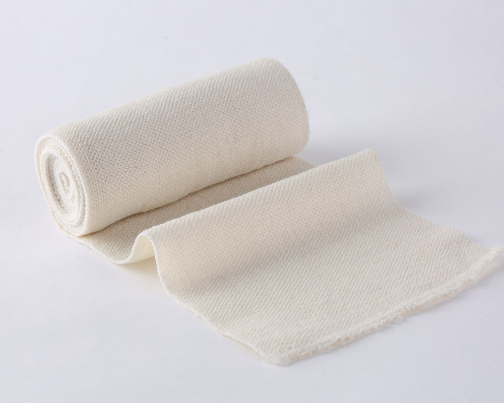 Bandage élastique en coton