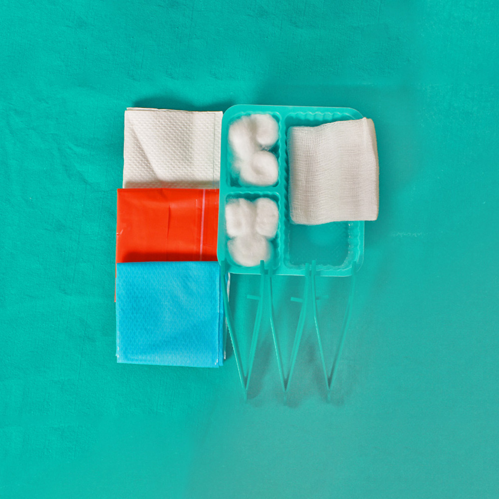 Trousse de pansement de plaie (réf. 901 003)