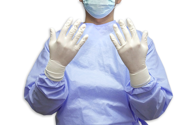 Acheter des gants chirurgicaux