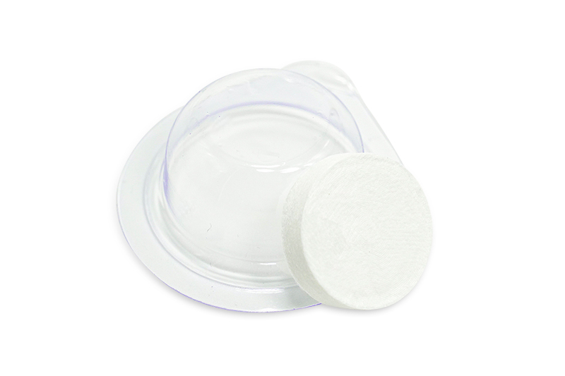 Masque de coton